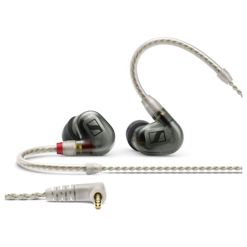 SENNHEISER - CUFFIA MONITOR IN-EAR DINAMICA GRIGIA