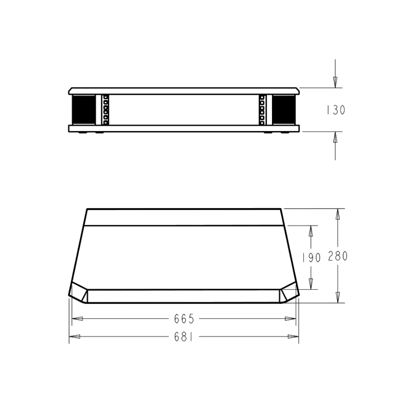 STUDIO DESK - 