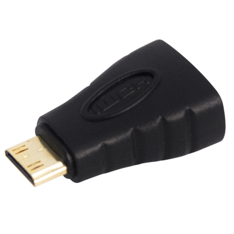 PROEL - da connettore HDMI femmina a connettore Mini HDMI maschio