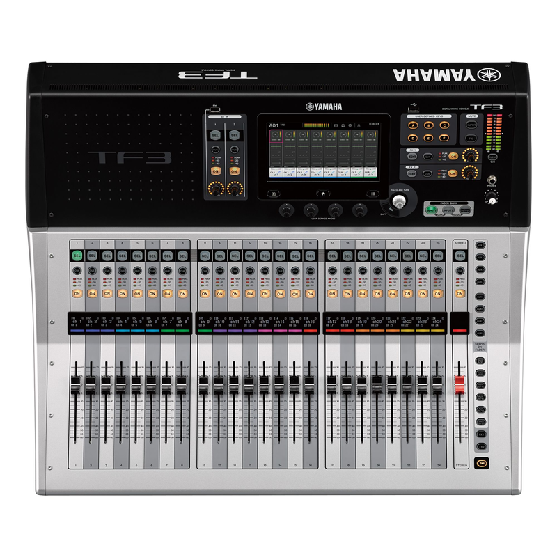 YAMAHA - Mixer Digitale 24 Canali