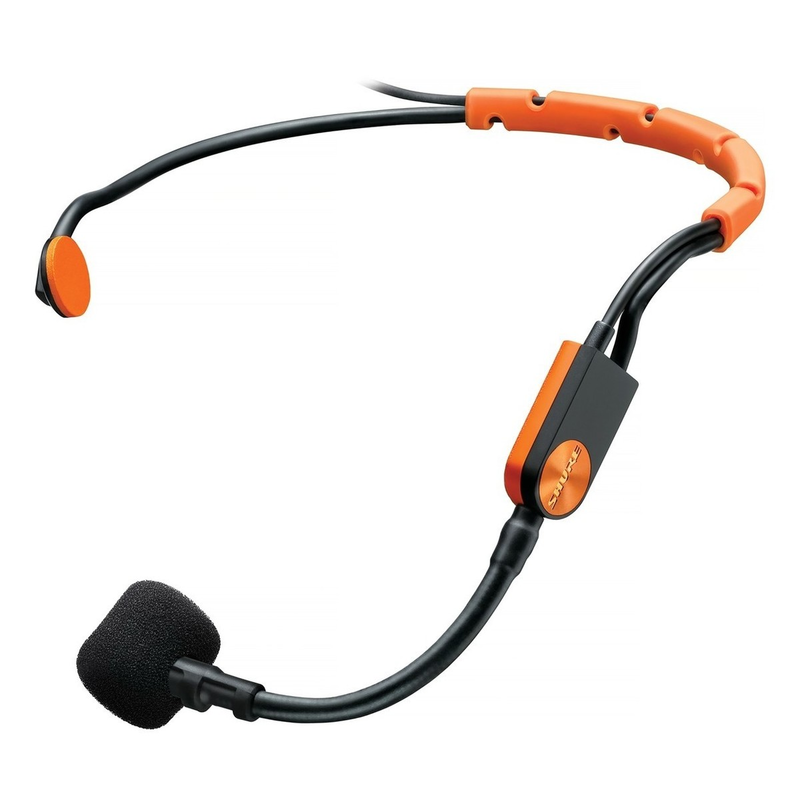 SHURE - Sistema radio ad archetto per fitness