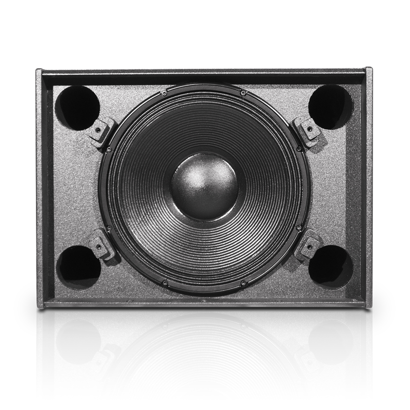DB TECHNOLOGIES - subwoofer 1x18” in configurazione bass reflex creato per completare nelle basse