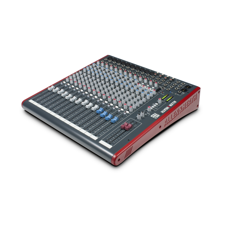 ALLEN & HEATH - Mixer Analogico 18 Canali