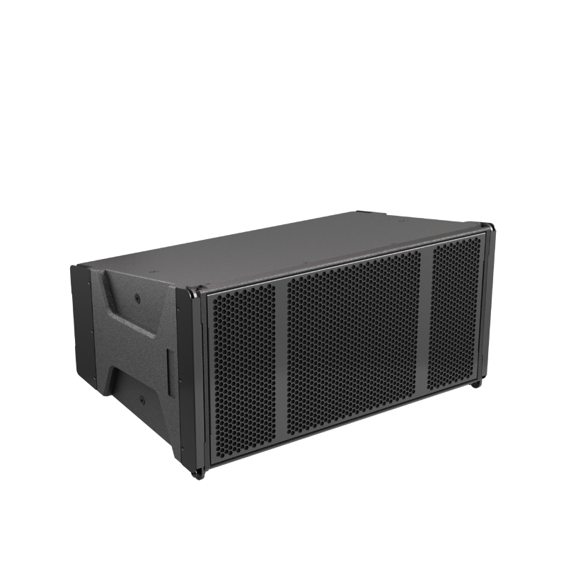DB TECHNOLOGIES - Modulo line  array 2x 10