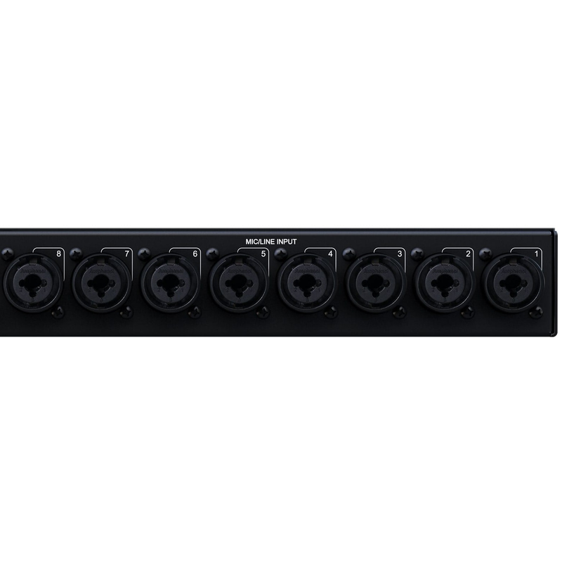 UNIVERSAL AUDIO - INTERFACCIA AUDIO 18x22 THUNDERBOLT 3 CON PROCESSORI UAD