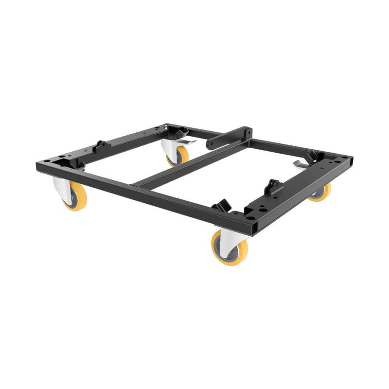 RCF - Cart with wheels for 4 HDL 30-A