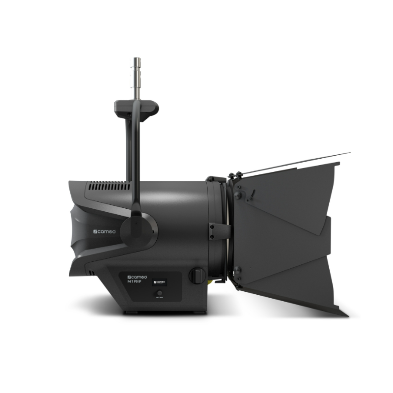 CAMEO - Proiettore Fresnel IP65 a palo con LED Tungsten