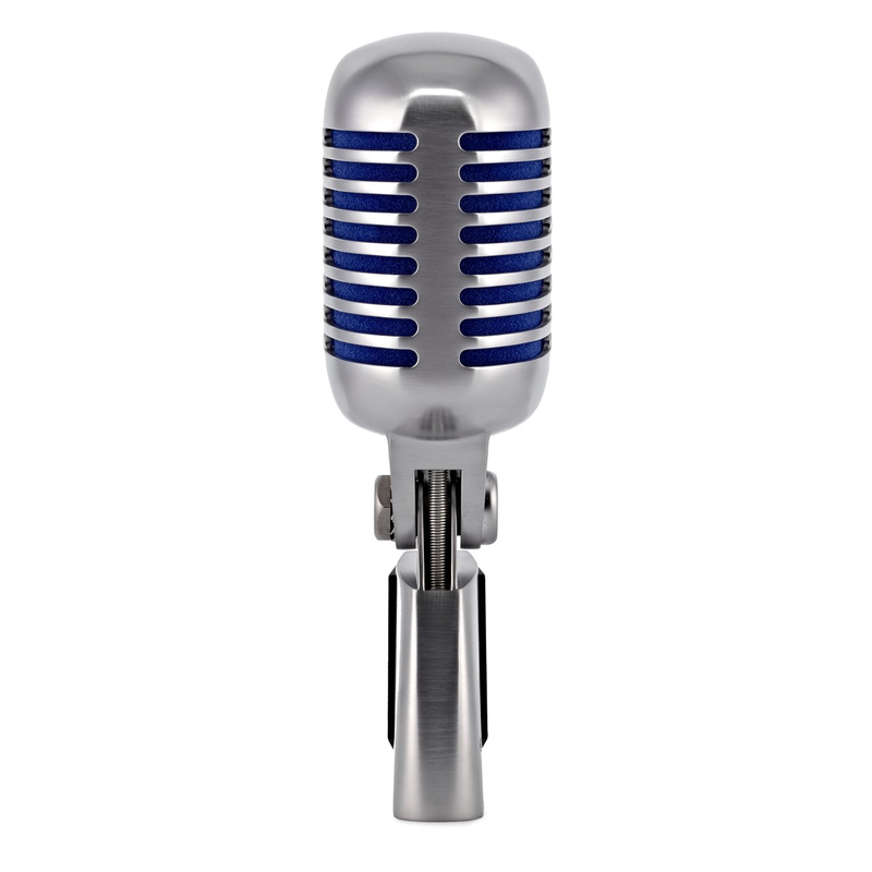 SHURE - Microfono supercardioide vintage