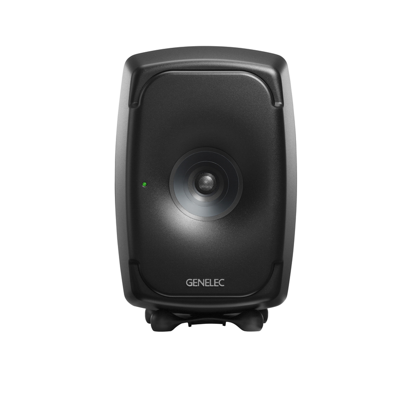 GENELEC - Monitor a 3 vie con Input digitale AES/EBU e GLM™