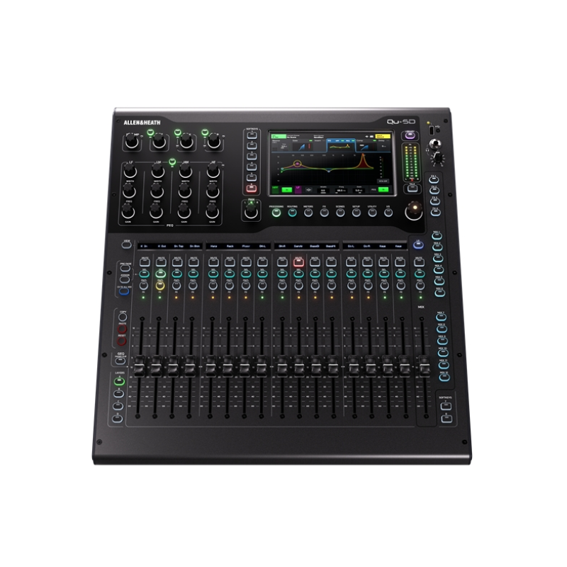 ALLEN & HEATH - 