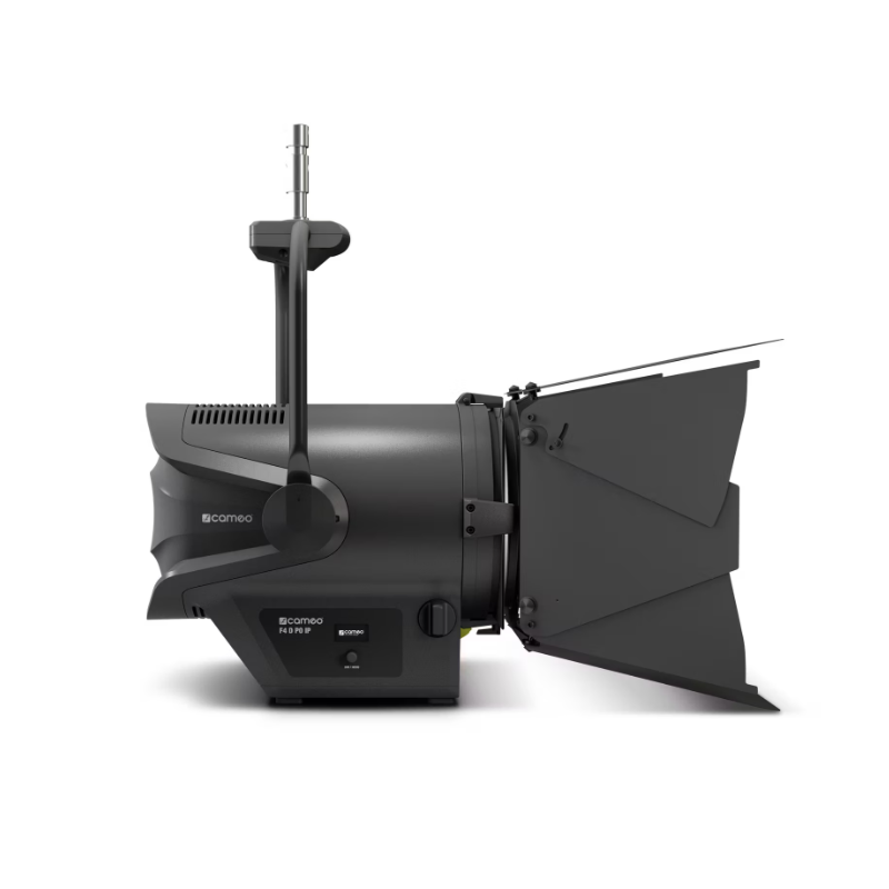 CAMEO - Proiettore Fresnel IP65 a palo con LED Daylight