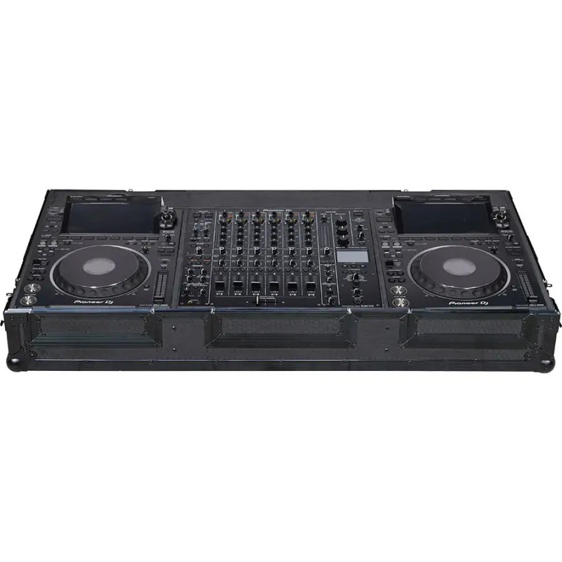 AlphaTheta - FLIGHT CASE 2xLETTORI 1x MIXER