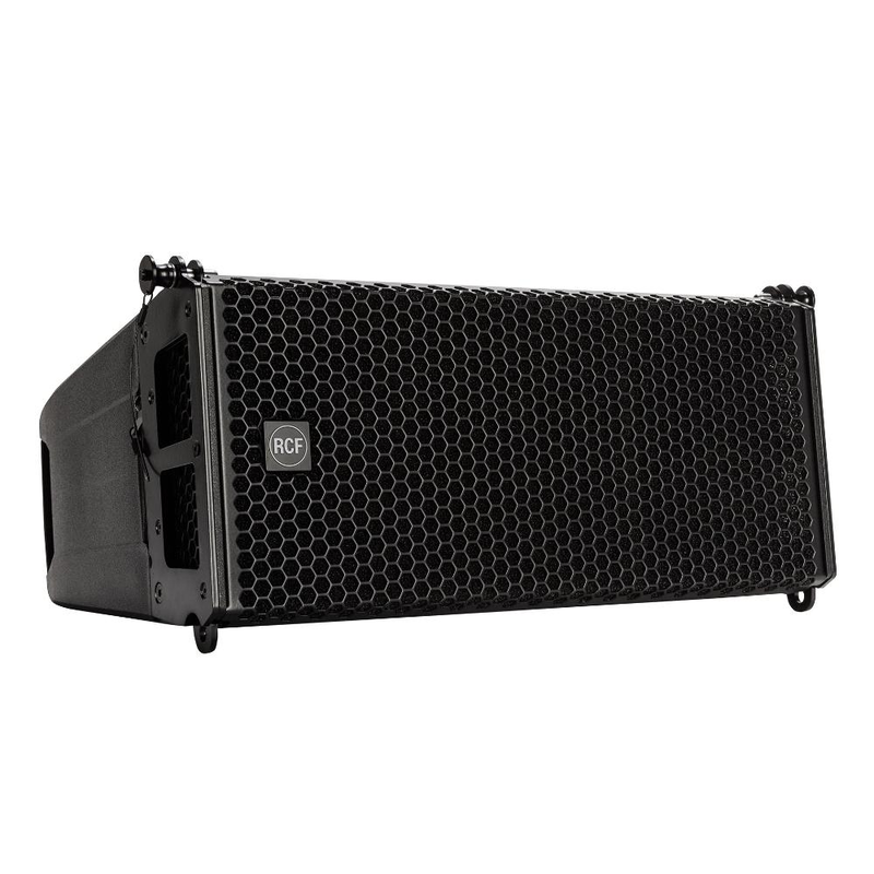 RCF - MODULO LINE ARRAY ATTIVO A DUE VIE
