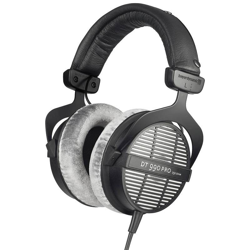 BEYERDYNAMIC - cuffia professionale aperta stereo