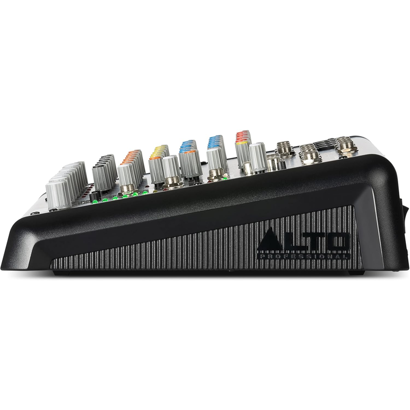 ALTO - Mixer analogico a 7 canali con processore a 16 effetti