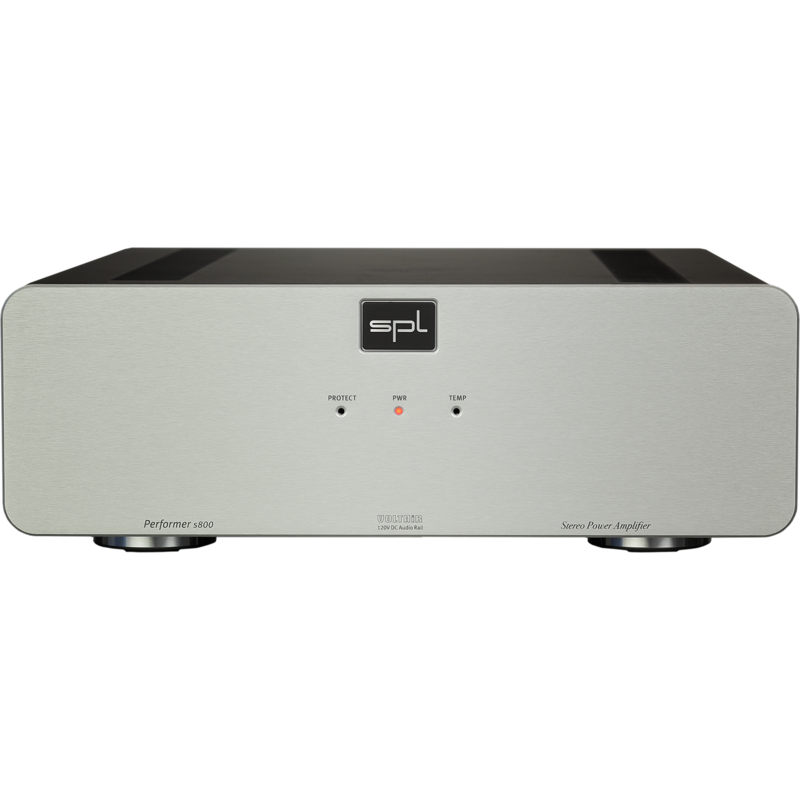 SPL - Modulo amplificatore finale stereo - Serie Pro Fi