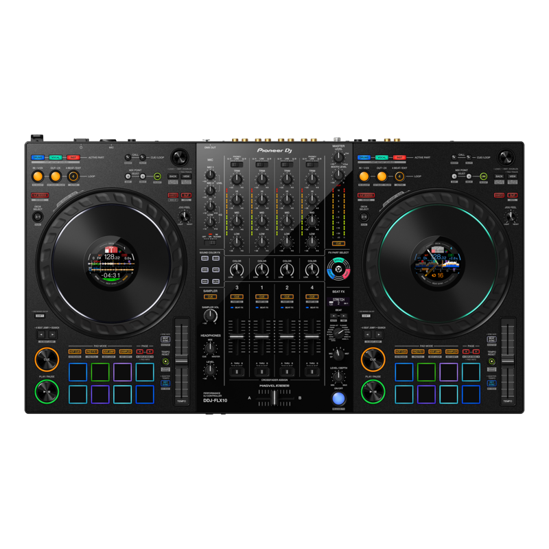 PIONEER DJ - Console performance DJ a 4 canali