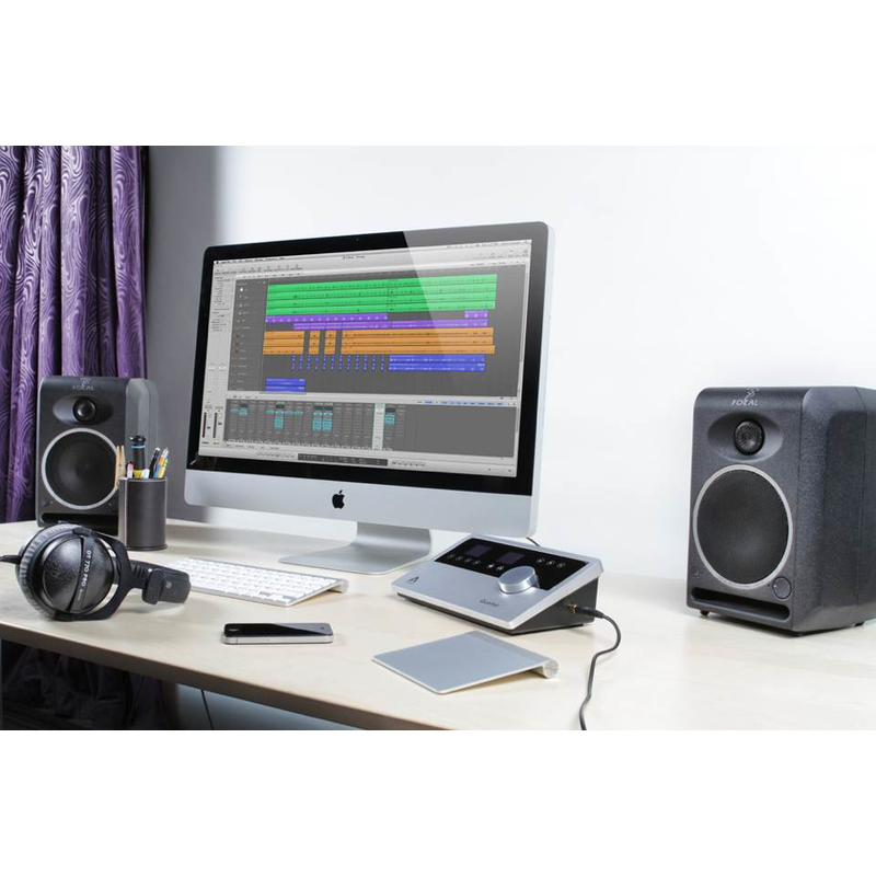 APOGEE - Interfaccia Audio 12 in x 8 out per Mac e Pc