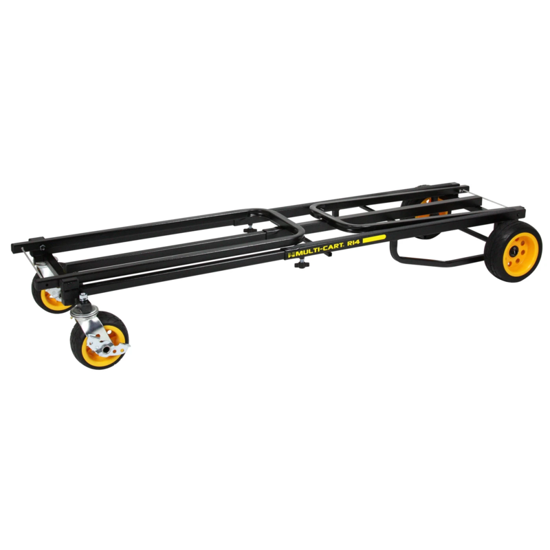 ROCK N ROLLER - Carrello con ruote girevoli carico MAX 317KG