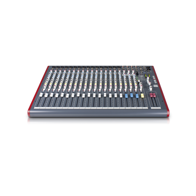 ALLEN & HEATH - Mixer 22 canali usb con effetti