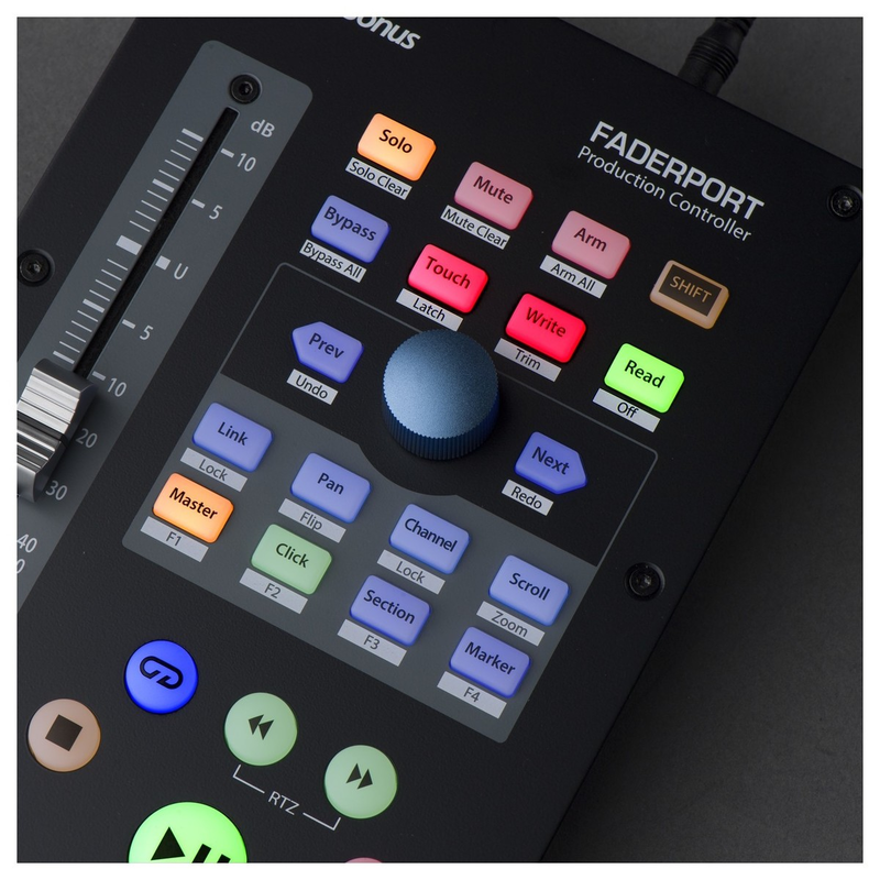 PRESONUS - Transport controller e automazione software