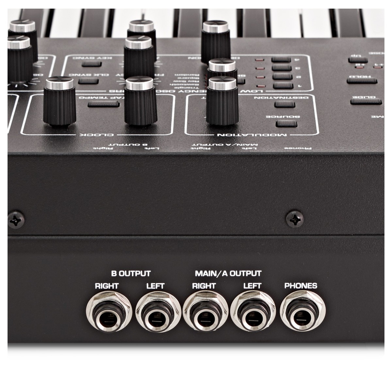 Sequential - SINTETIZZATORE ANALOGICO POLIFONICO 16 VOCI 61 TASTI