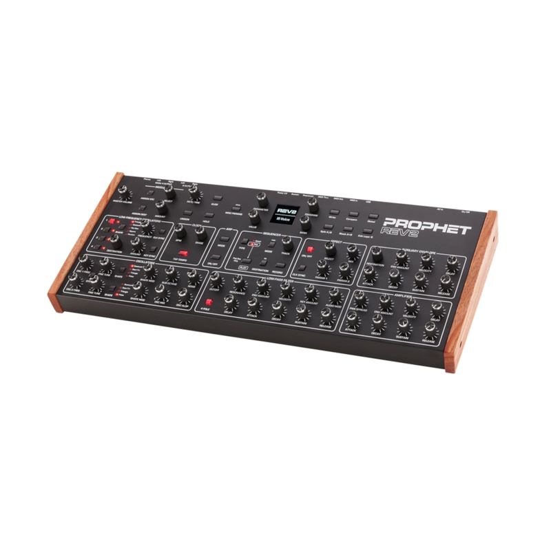 Sequential - MODULO SINTETIZZATORE ANALOGICO POLIFONICO 16 VOCI