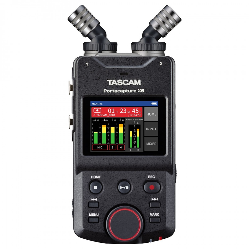 TASCAM - 