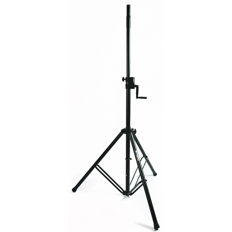 QUIKLOK - Supporto per cassa cremagliera e manovella