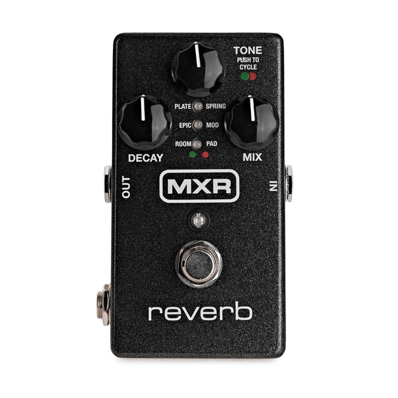 MXR - Effetto riverbero a pedale per chitarra