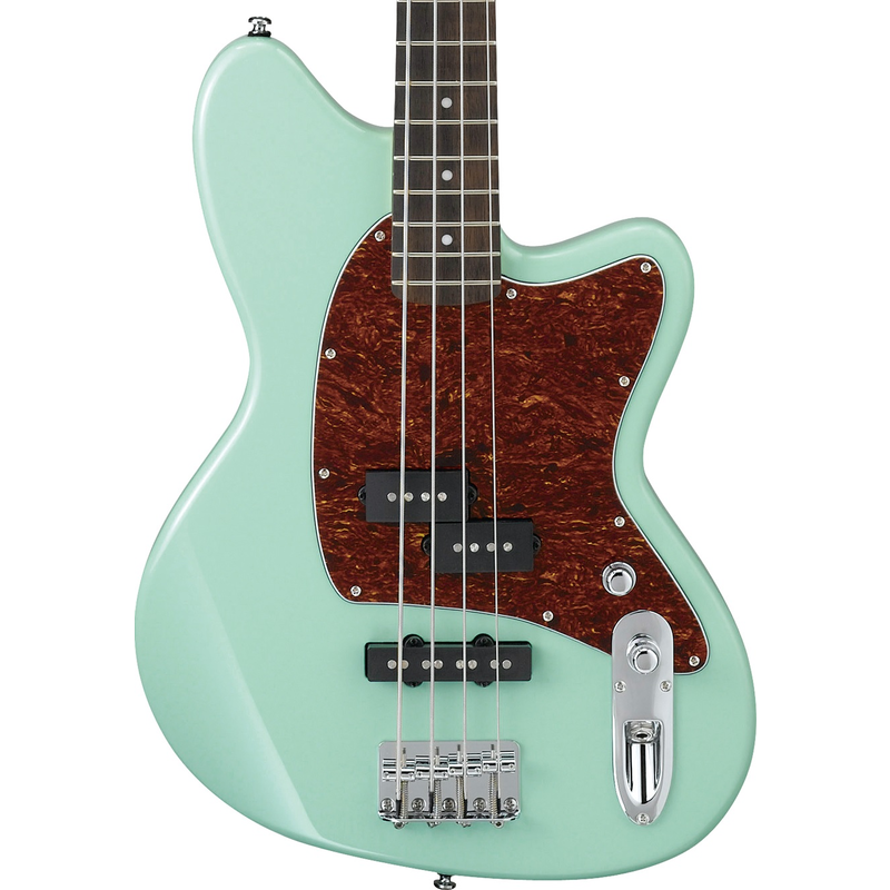 IBANEZ - Basso elettrico verde menta