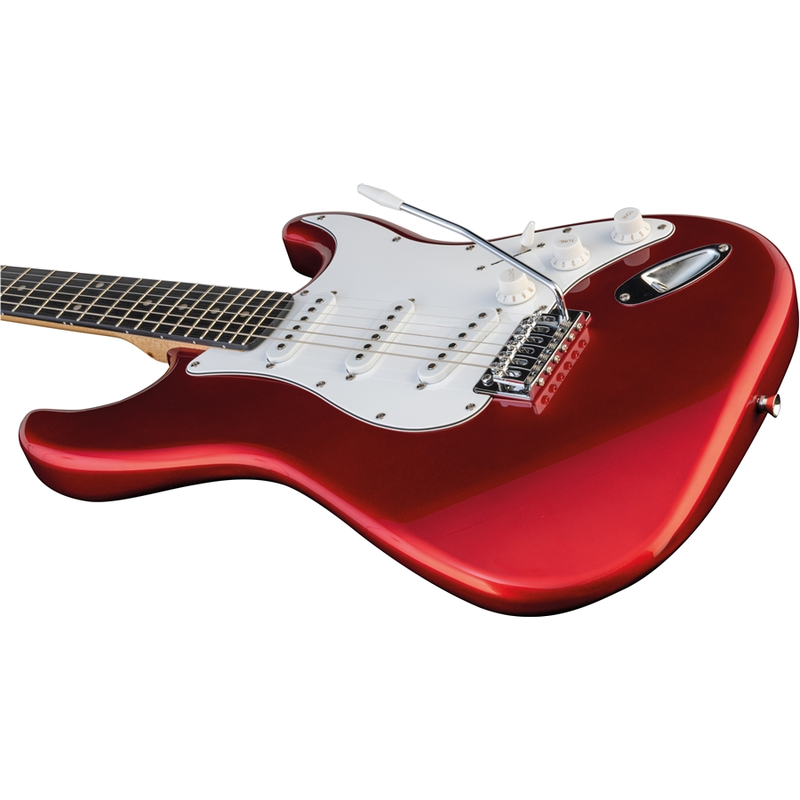 EKO - Chitarra elettrica chrome red