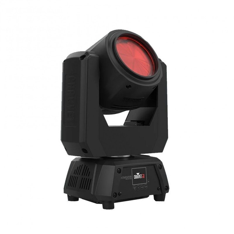 CHAUVET DJ - Beam con panoramica e inclinazione a 360 gradi