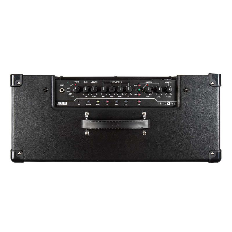 BLACKSTAR - Amplificatore Combo per Chitarra Elettrica