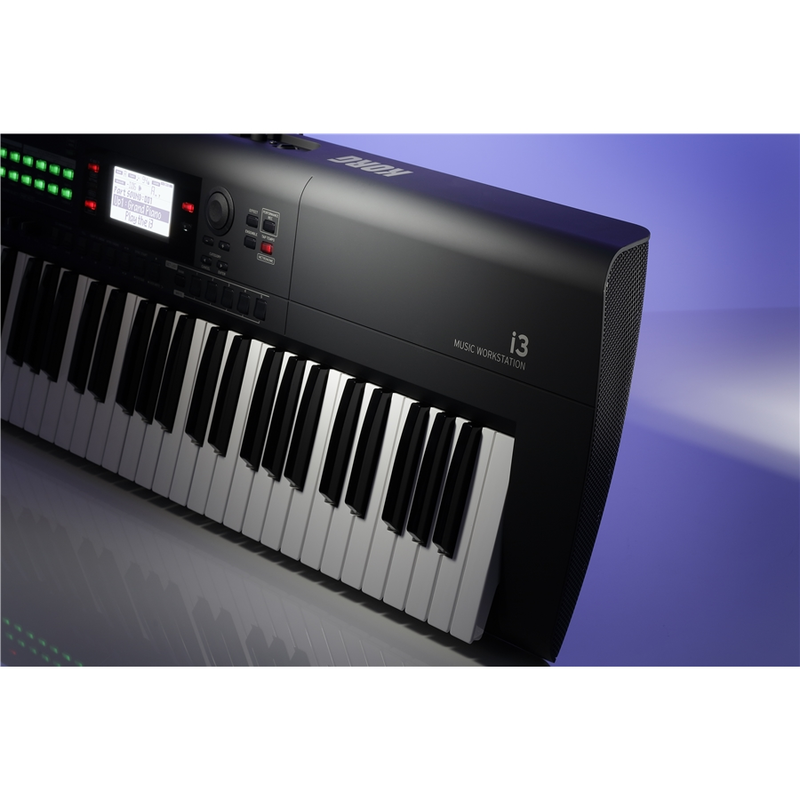 KORG - TASTIERA WORKSTATION 61 TASTI NERA