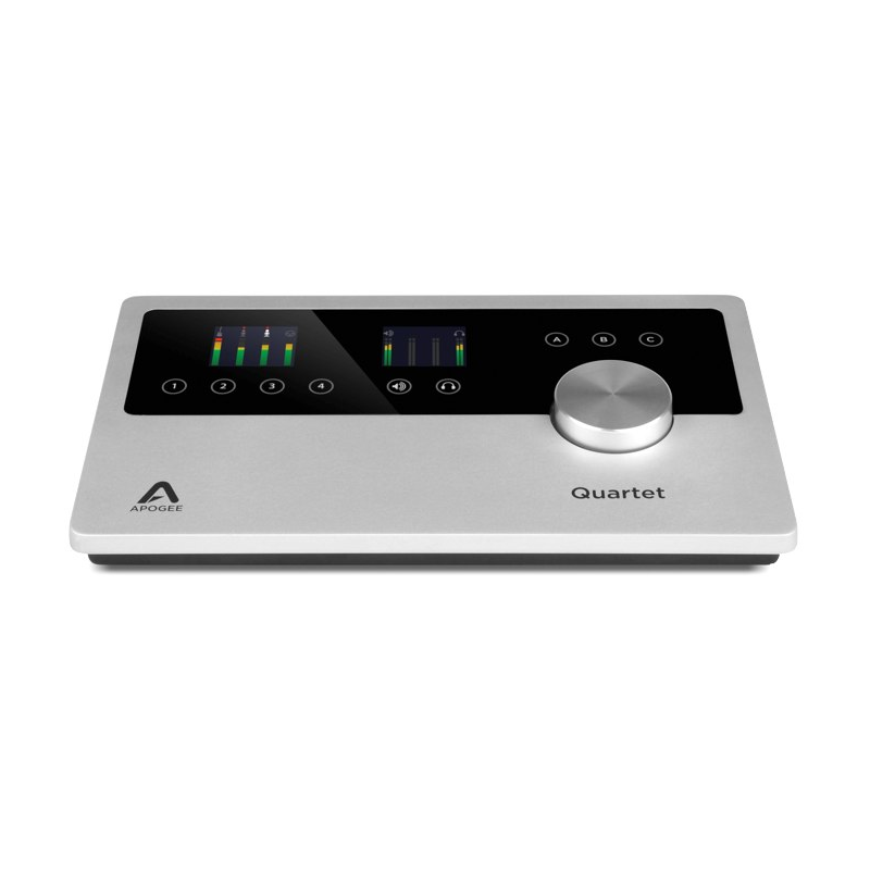 APOGEE - Interfaccia Audio 12 in x 8 out per Mac e Pc