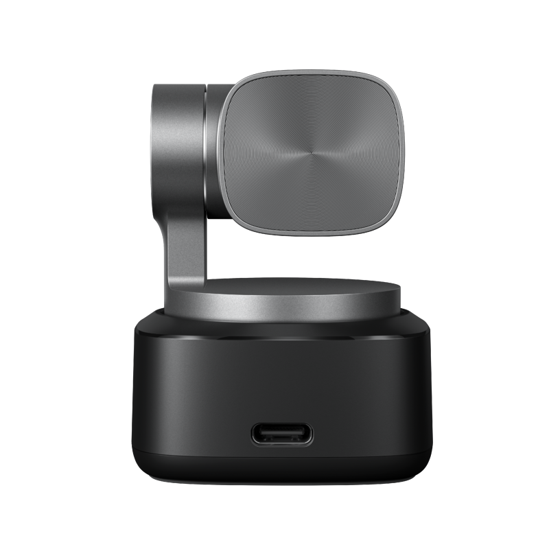 OBSBOT - Webcam PTZ 4K con AI per videoconferenze