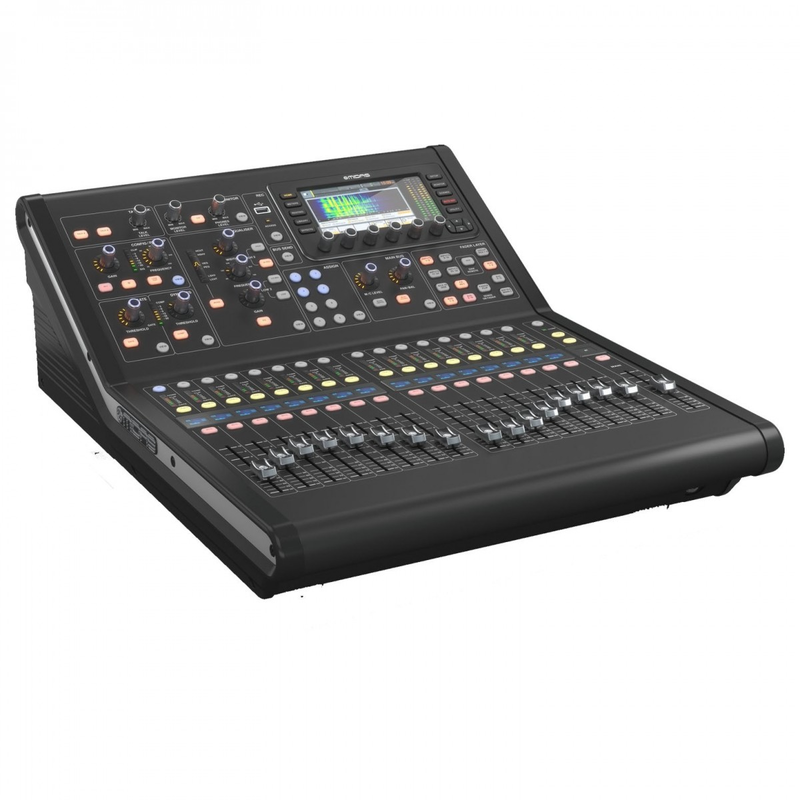 MIDAS - Mixer digitale per live e studio