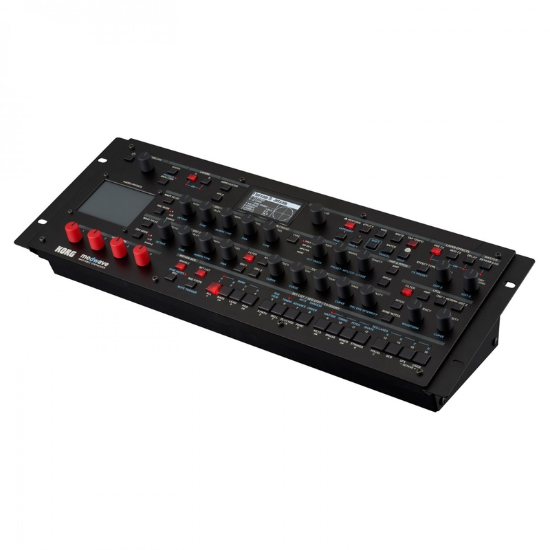KORG - MODULO SINTETIZZATORE DIGITALE CON POLIFONIA A 60 VOCI