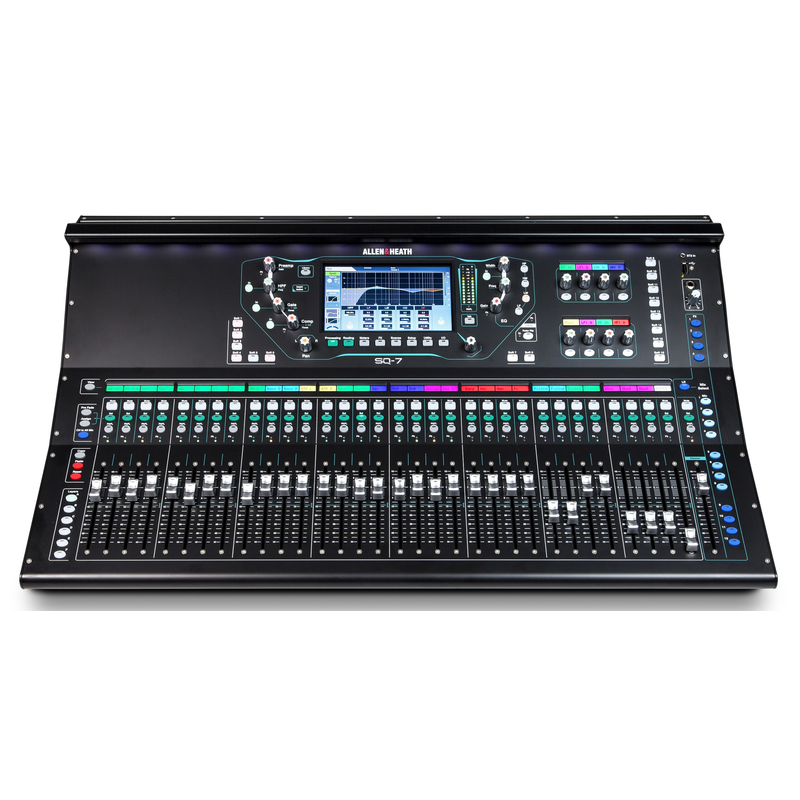 ALLEN & HEATH - 