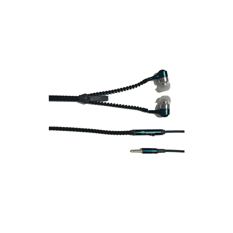 ZZiPP - AURICOLARI STEREO CON MICROFONO