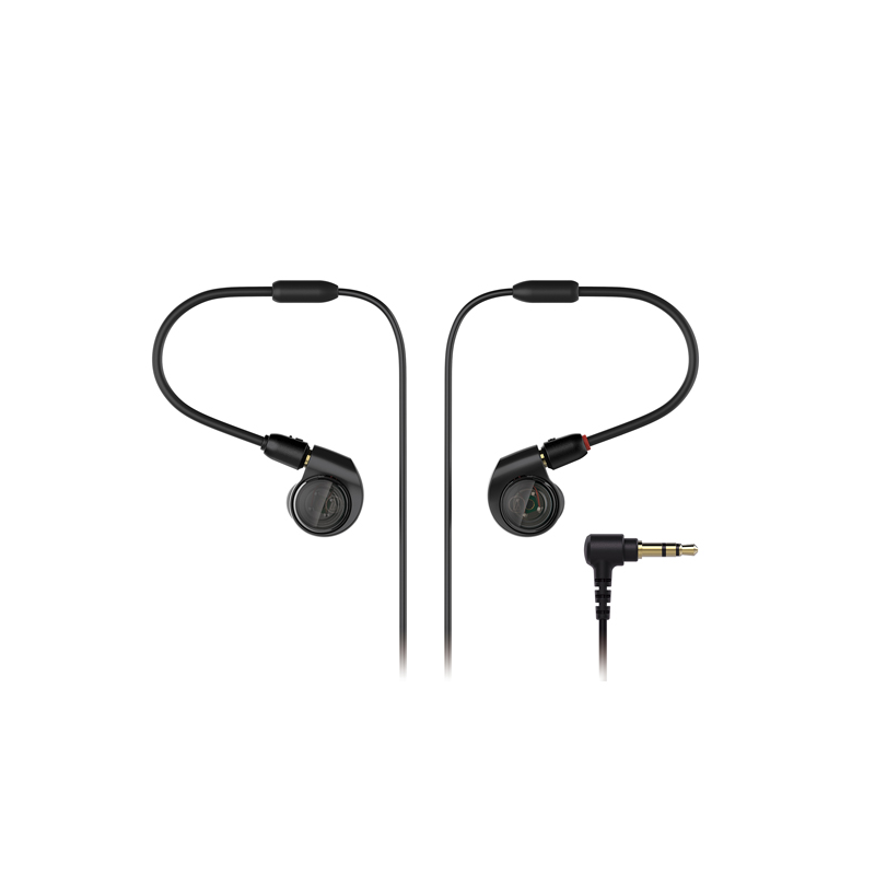 AUDIO TECHNICA - CUFFIE MONITOR IN-EAR CON DRIVER PUSH-PULL