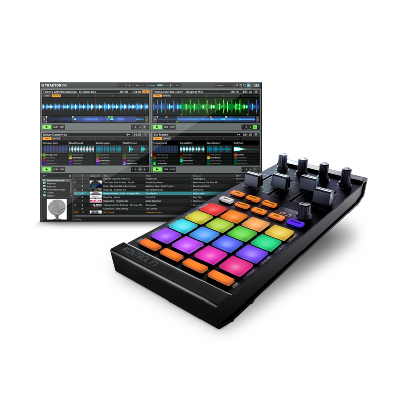 NATIVE INSTRUMENTS - 