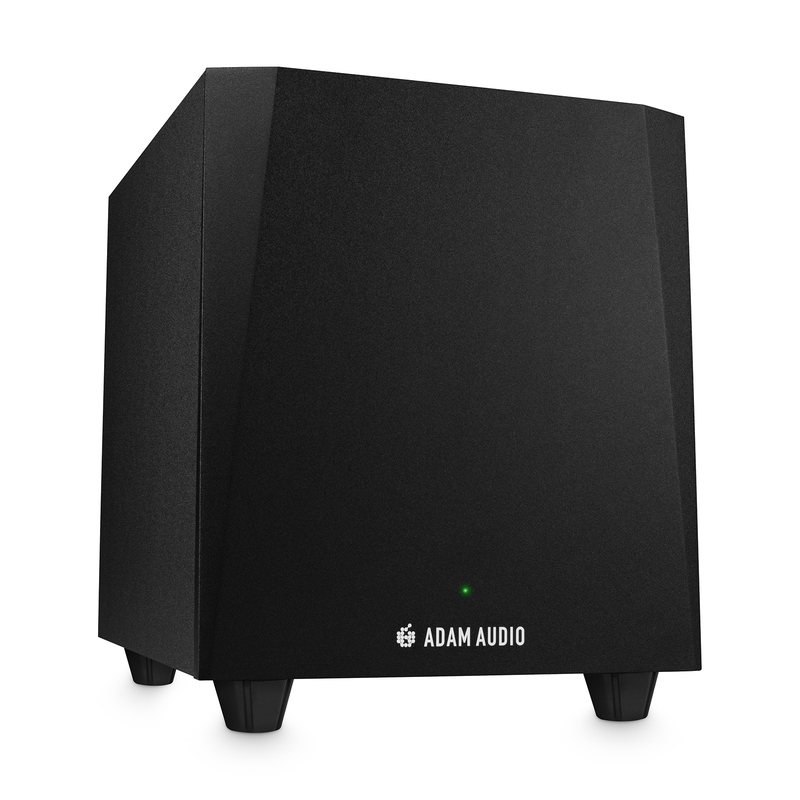 ADAM AUDIO - Subwoofer Amplificato, Woofer da 10