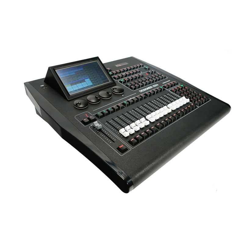 FOS TECHNOLOGIES - Console di controllo luci a 1024 canali