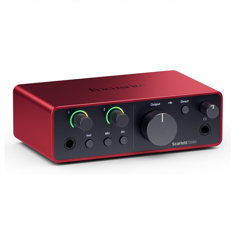 FOCUSRITE - 