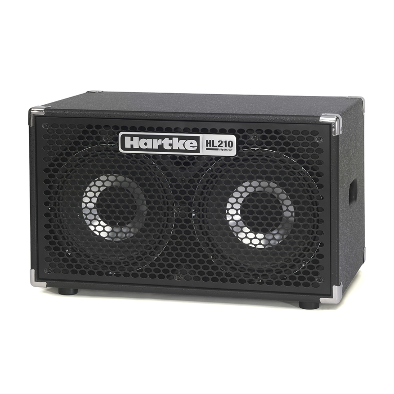 HARTKE - Cabinet per Basso 2x10 500W 8 Ohm Nero