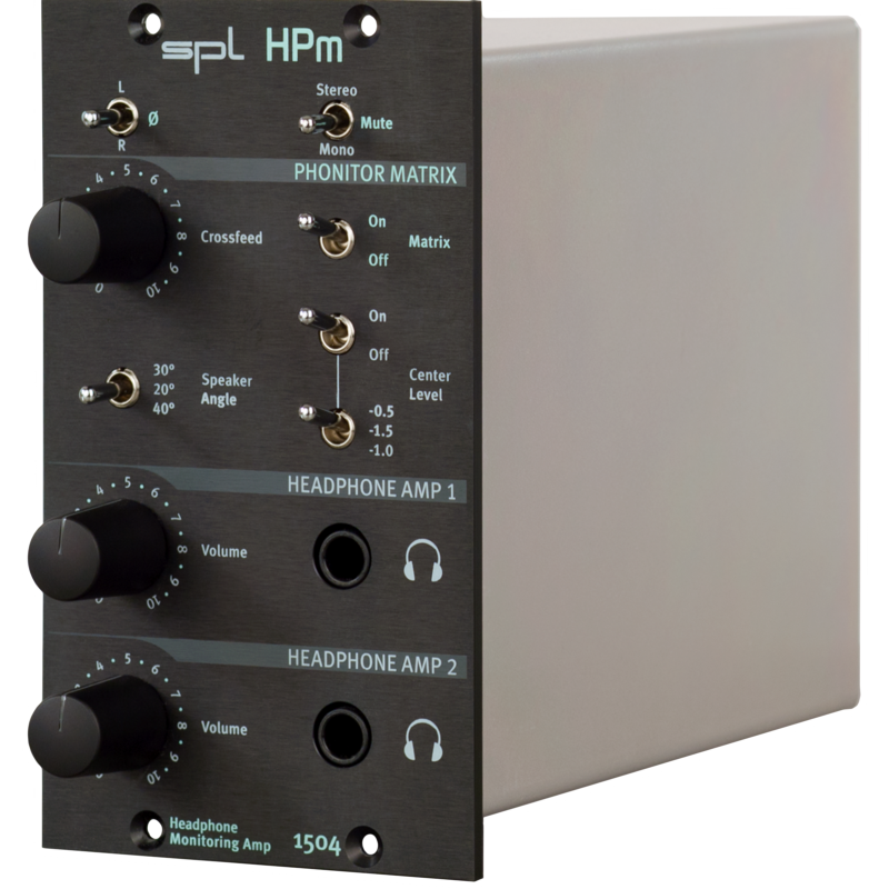 SPL - Headphone Monitoring Amp