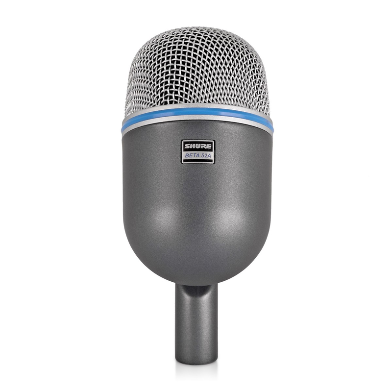 SHURE - Microfono per strumenti dinamico supercardioide