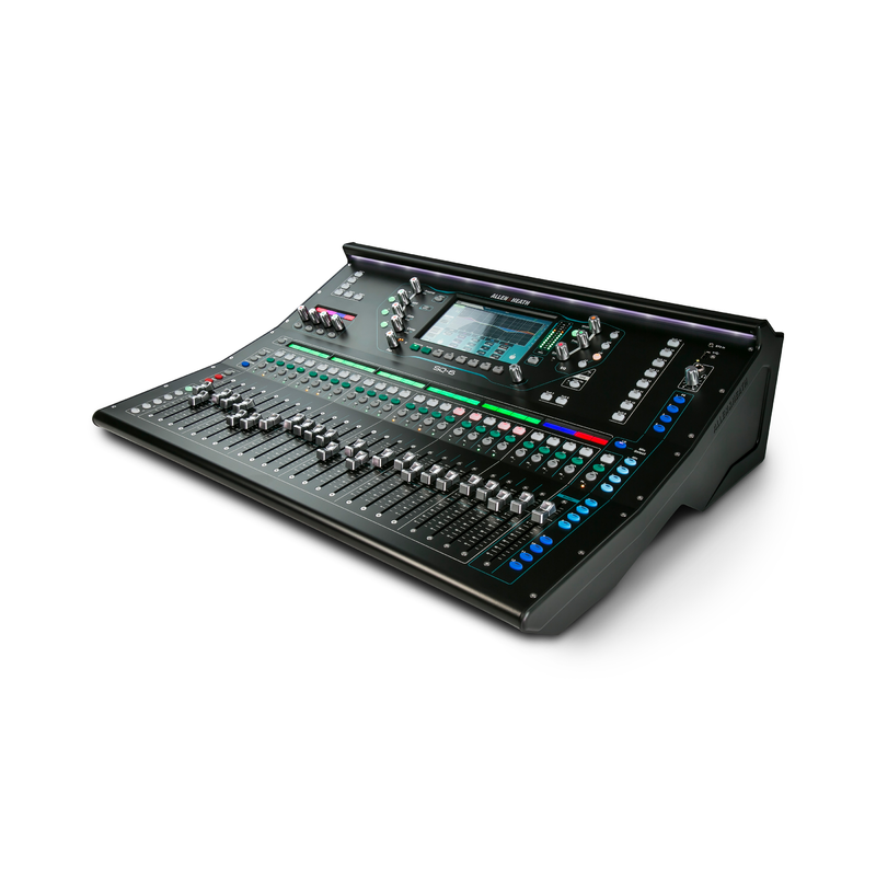 ALLEN & HEATH - 